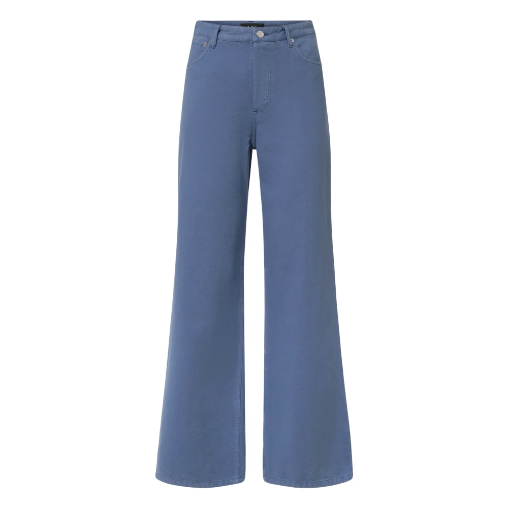 Jeans > Wide Jeans - - A.p.c. - Modalova
