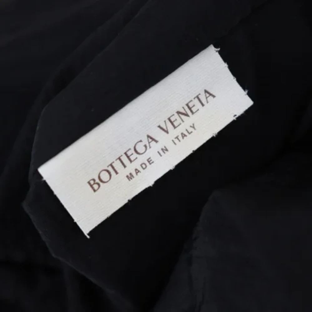 Bottega Veneta Vintage Pre-owned Leather backpacks Brown Dames