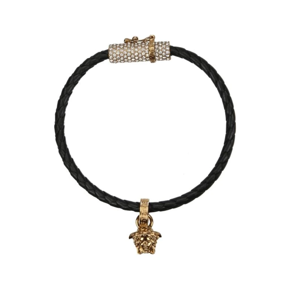 Accessories > Jewellery > Bracelets - - Versace - Modalova