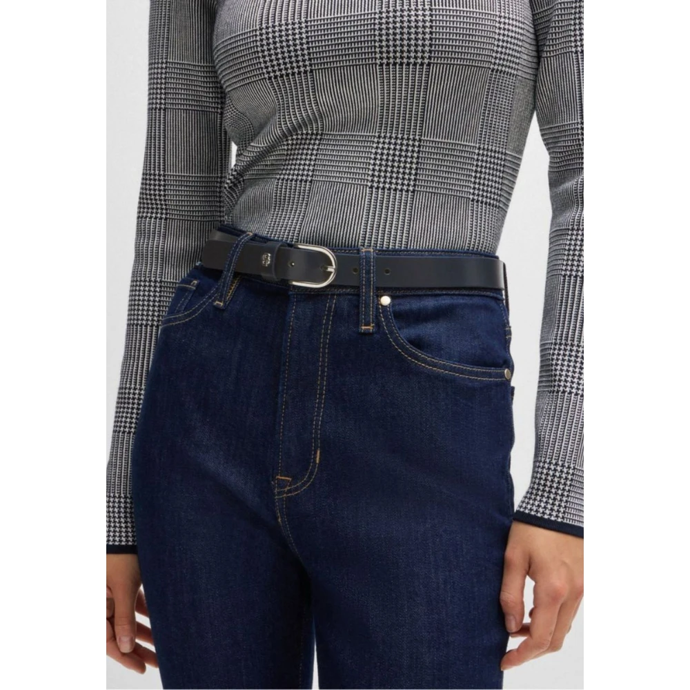 Hugo Boss Dames Scarlet-Bb Riem Black Dames
