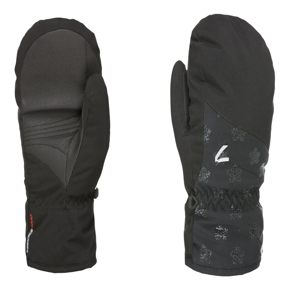 Level Gore-Tex Astra Handskar Black, Dam