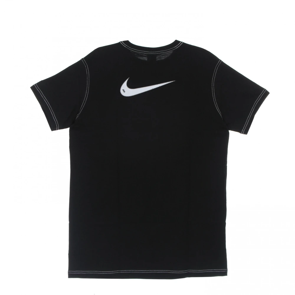 Nike NSW Swoosh Streetwear Jurk Black Dames
