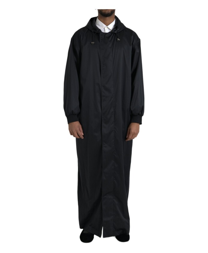 zwarte-windbreaker-jas-met-capuchon