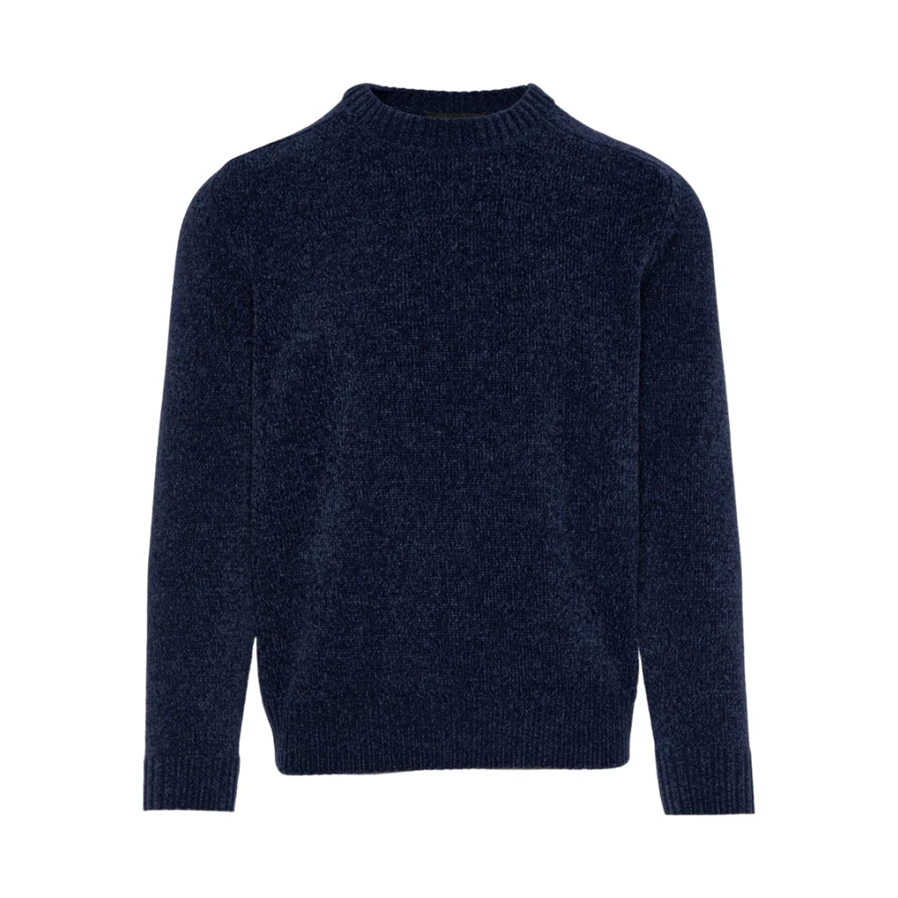 Liu Jo Blauwe Sweaters voor Heren Blue Heren