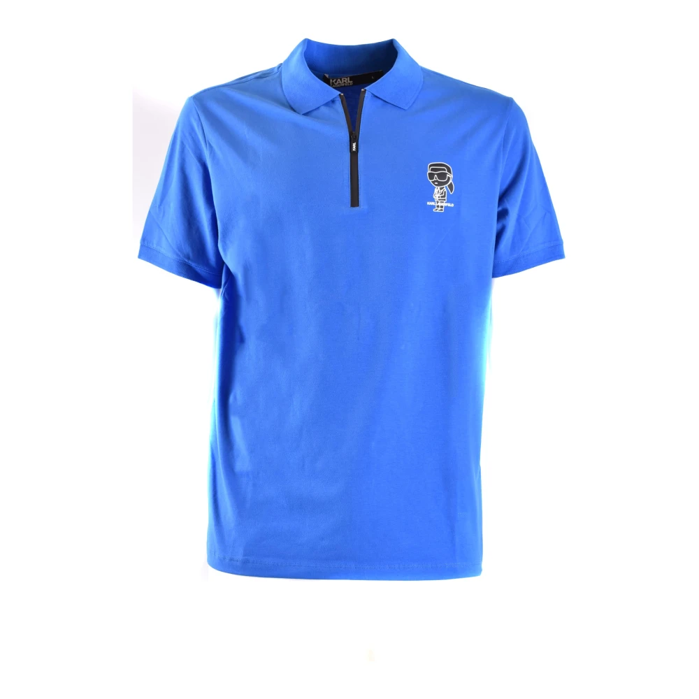 Tops > Polo Shirts - - Karl Lagerfeld - Modalova