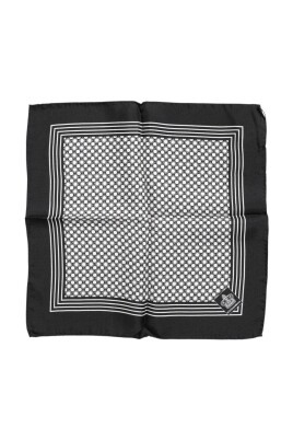 black-white-patterned-silk-men-scarf
