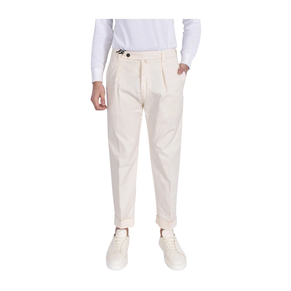 Trousers > Cropped Trousers - - Berwick - Modalova