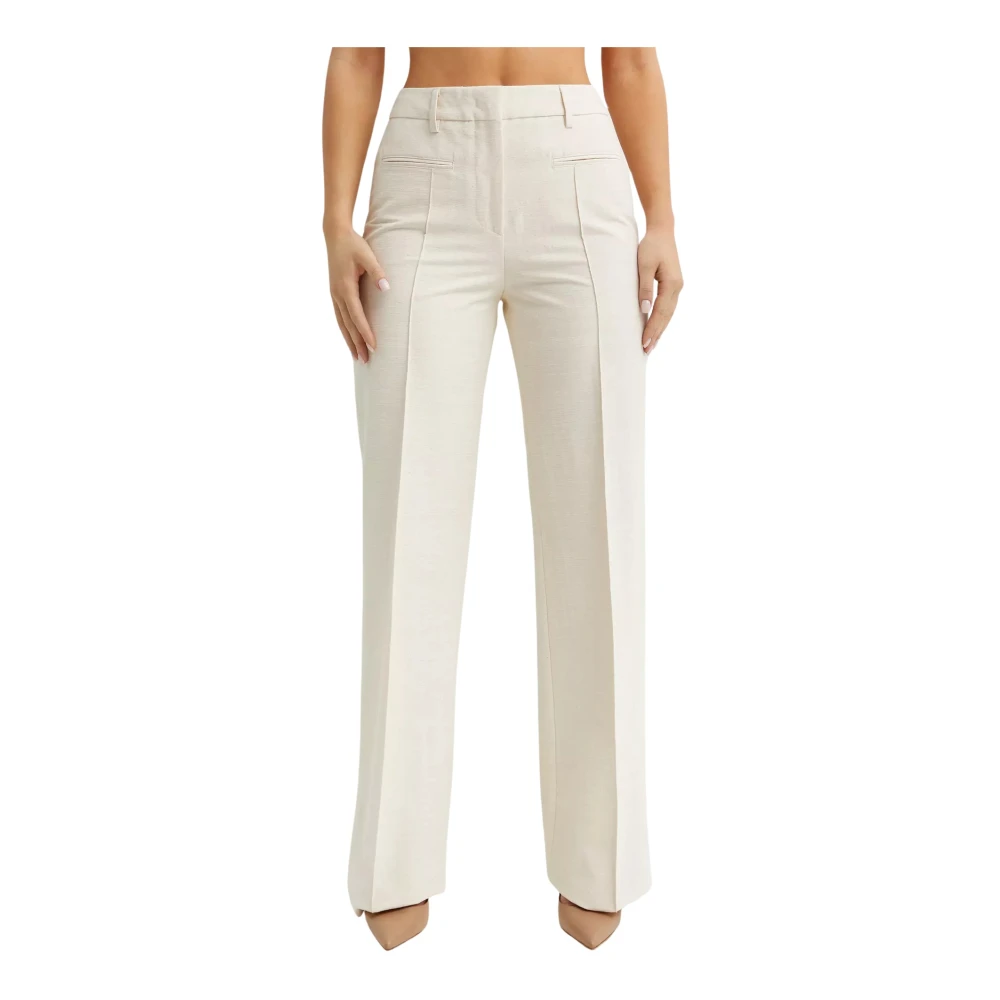 Trousers > Straight Trousers - - Fay - Modalova