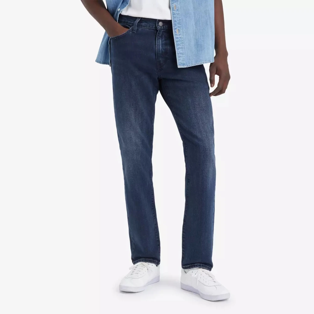 Levi's Strauss Blue Heren