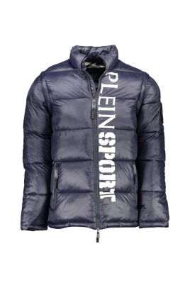 blue-polyester-puffer-jacket-with-logo