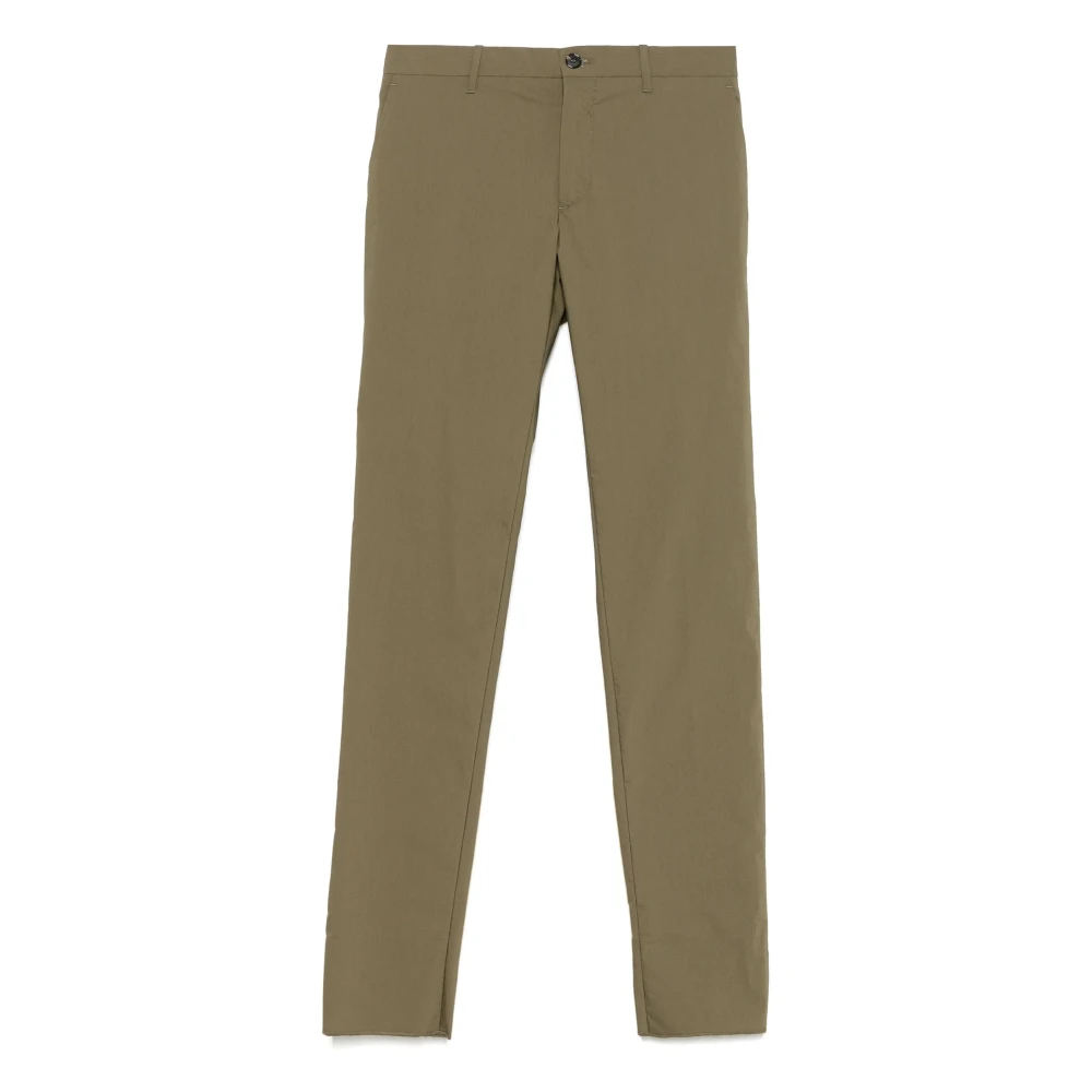 Trousers > Straight Trousers - - Incotex - Modalova