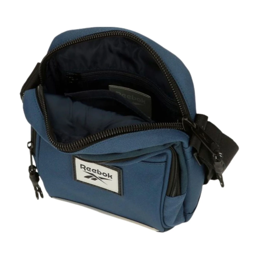 Reebok Heren Schoudertas Dexter Blue Heren