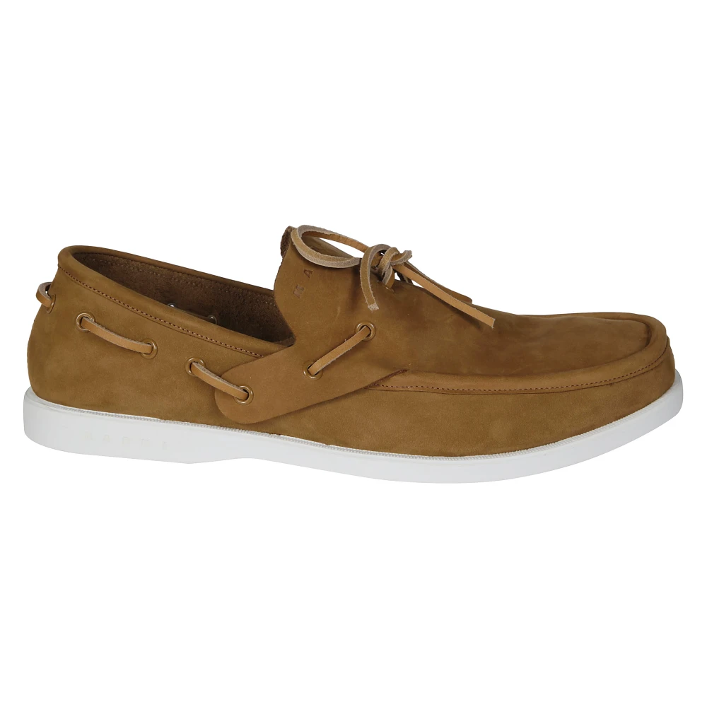 Shoes > Flats > Sailor Shoes - - Marni - Modalova