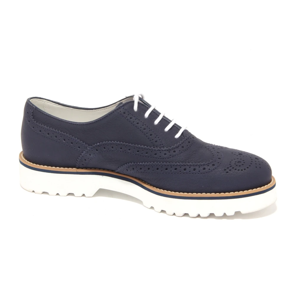 Shoes > Flats > Laced Shoes - - Hogan - Modalova