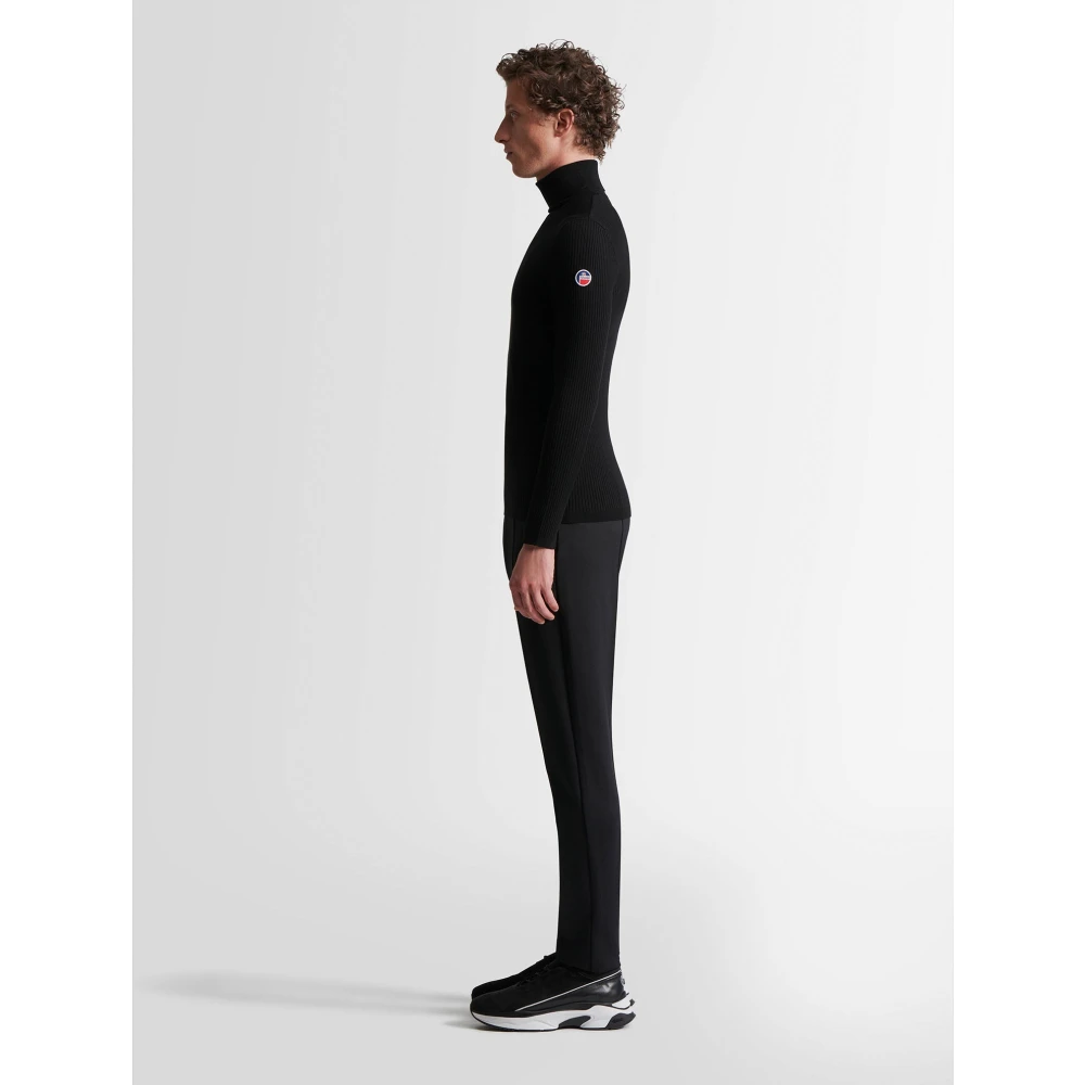 Fusalp Ceillac Sweater Black Heren
