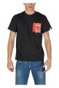 black-flower-pocket-tee