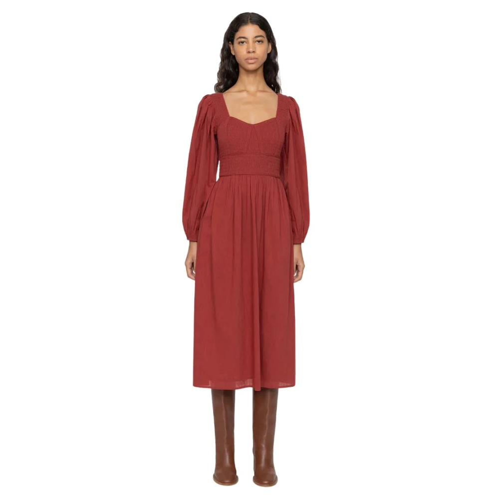 Dresses > Day Dresses > Midi Dresses - - Sea NY - Modalova