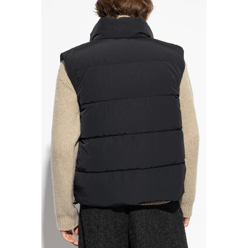 Burberry Omkeerbaar vest Beige Heren