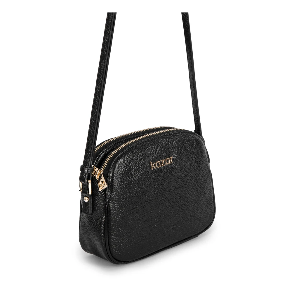 Kazar Dames zwarte tas Black Dames