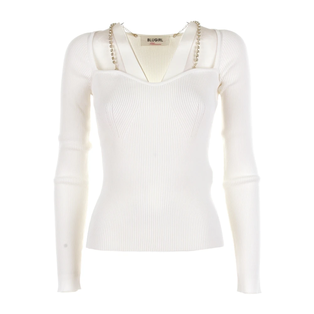 Blouses & Shirts > Blouses - - Blugirl - Modalova