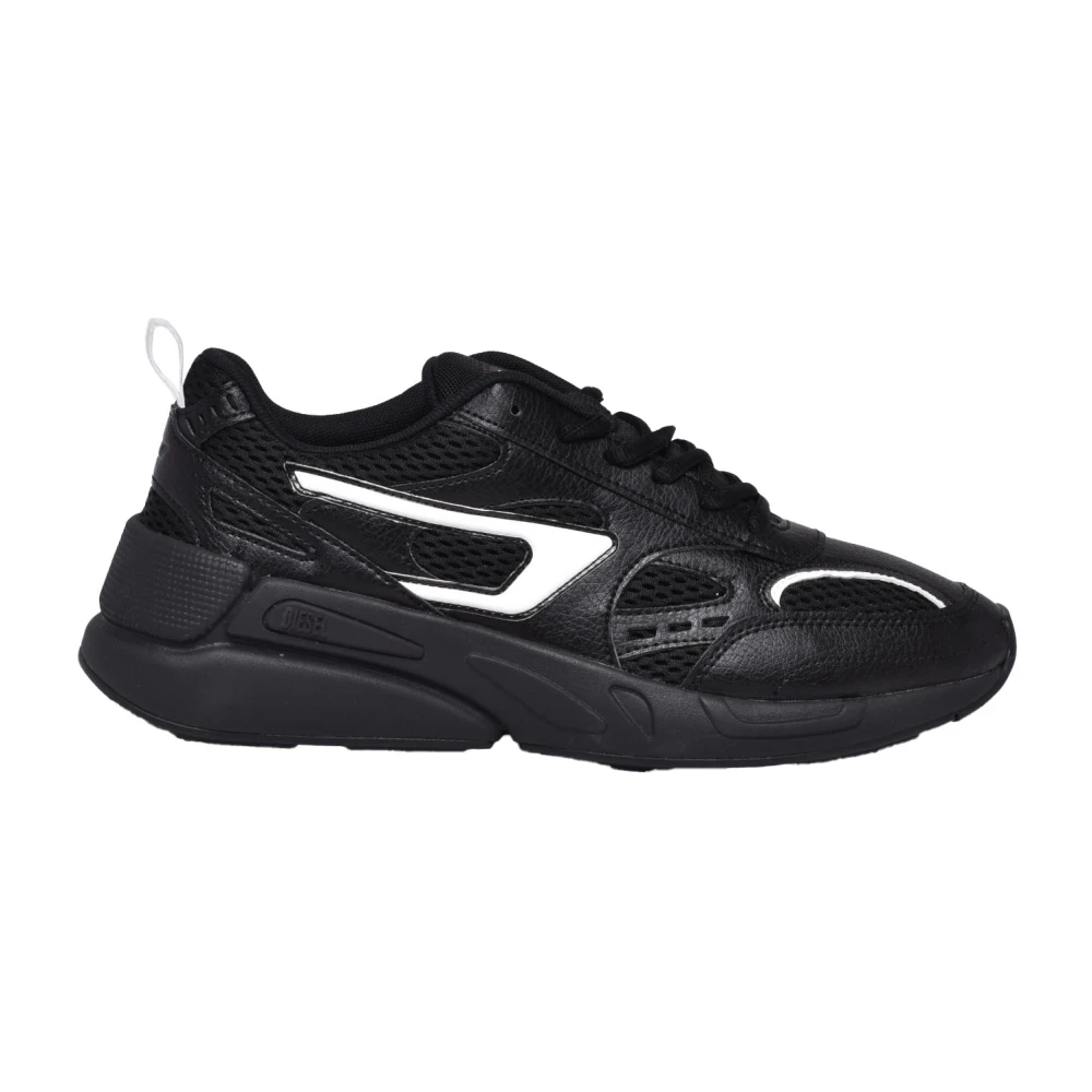 Diesel S-Serendipity Sport Heren Schoenen Zwart