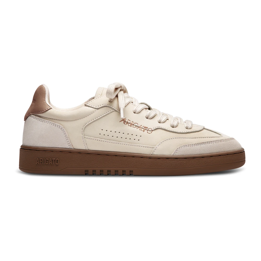 Axel Arigato Women's Beige Dice T-Toe Sneaker