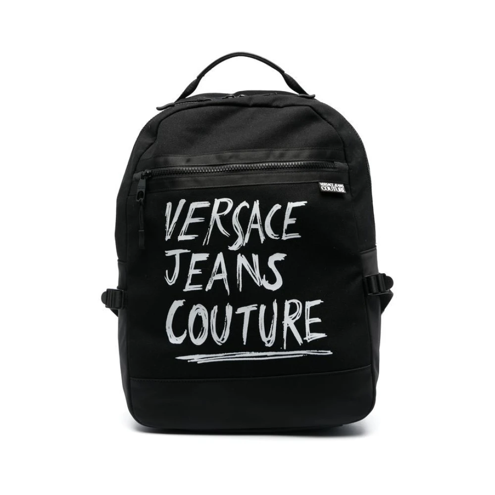 Versace Jeans Couture - Sacs à dos - Noir -