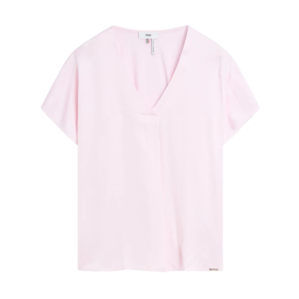Cinque - Tops > T-Shirts - Pink - Cinque - Modalova