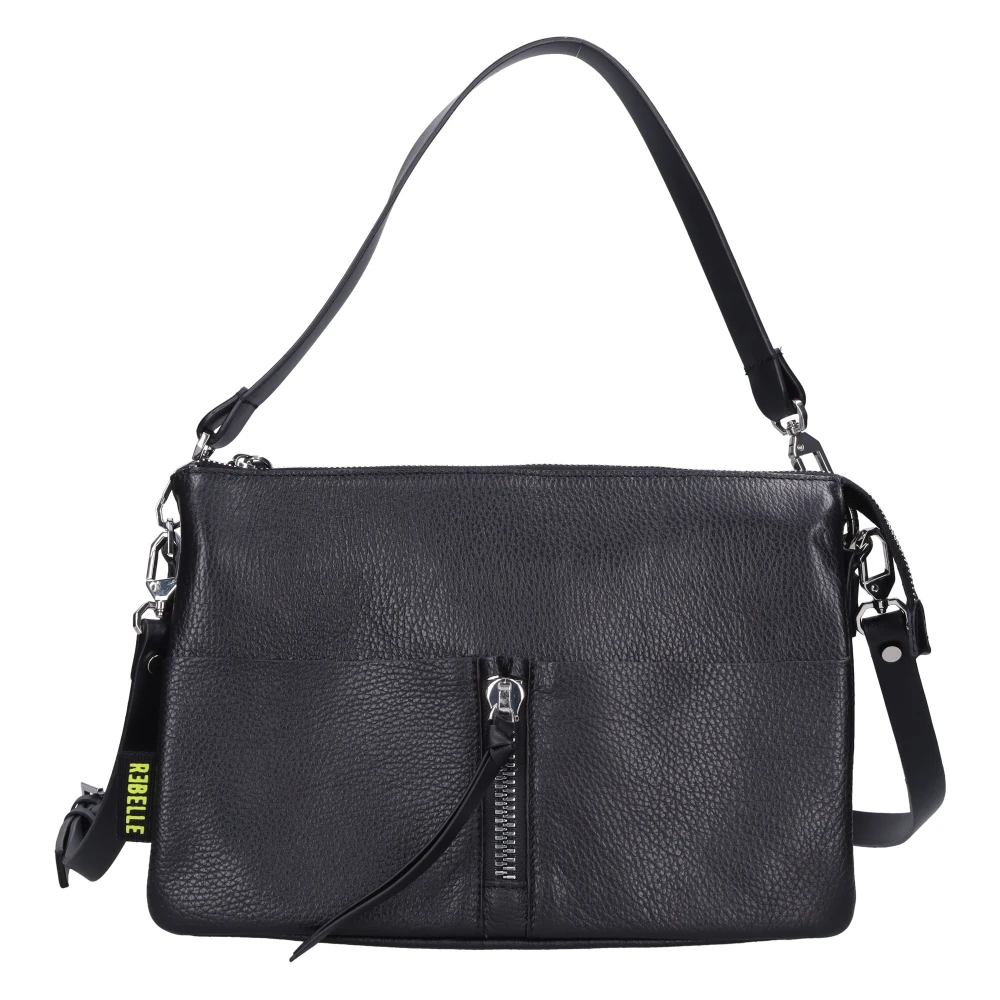 Rebelle Tassen.. Zwart Black Dames