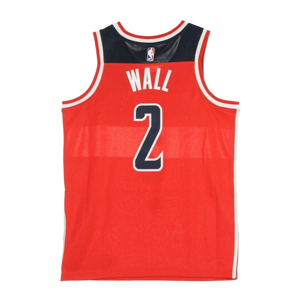 Nike Basketbal Swingman Jersey John Wall 2020 Red Heren