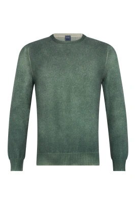 Argentina Cashmere Crewneck
