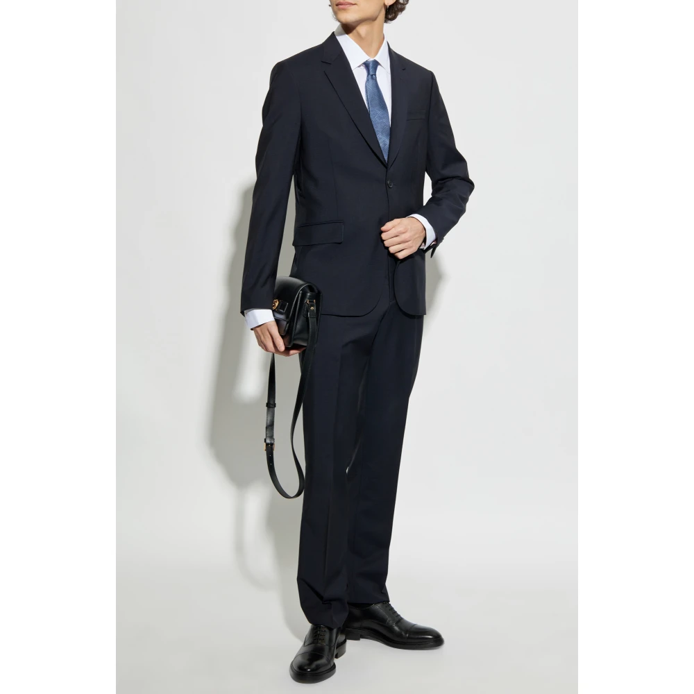 Paul Smith Katoenen shirt White Heren