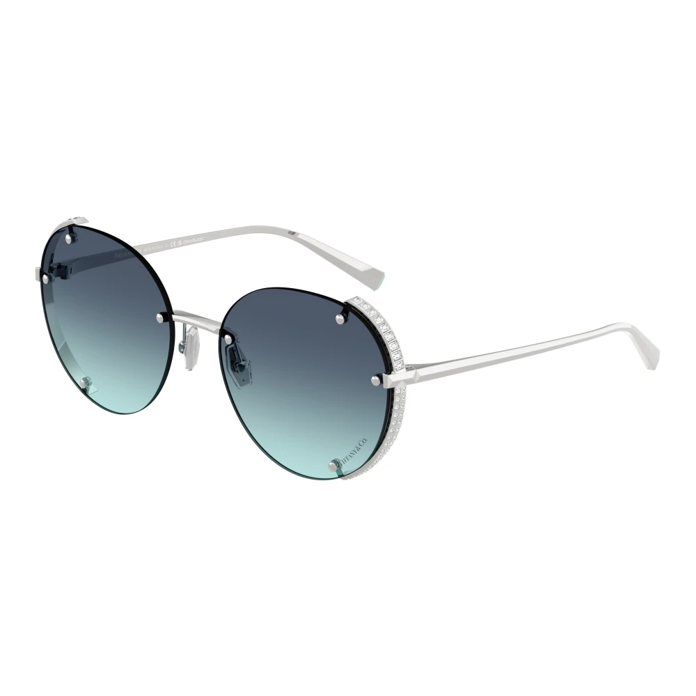 Tiffany Sunglasses Tf3110kb Style 62139S - Female - Sunglasses - Gray - 57 Mm - Accessories