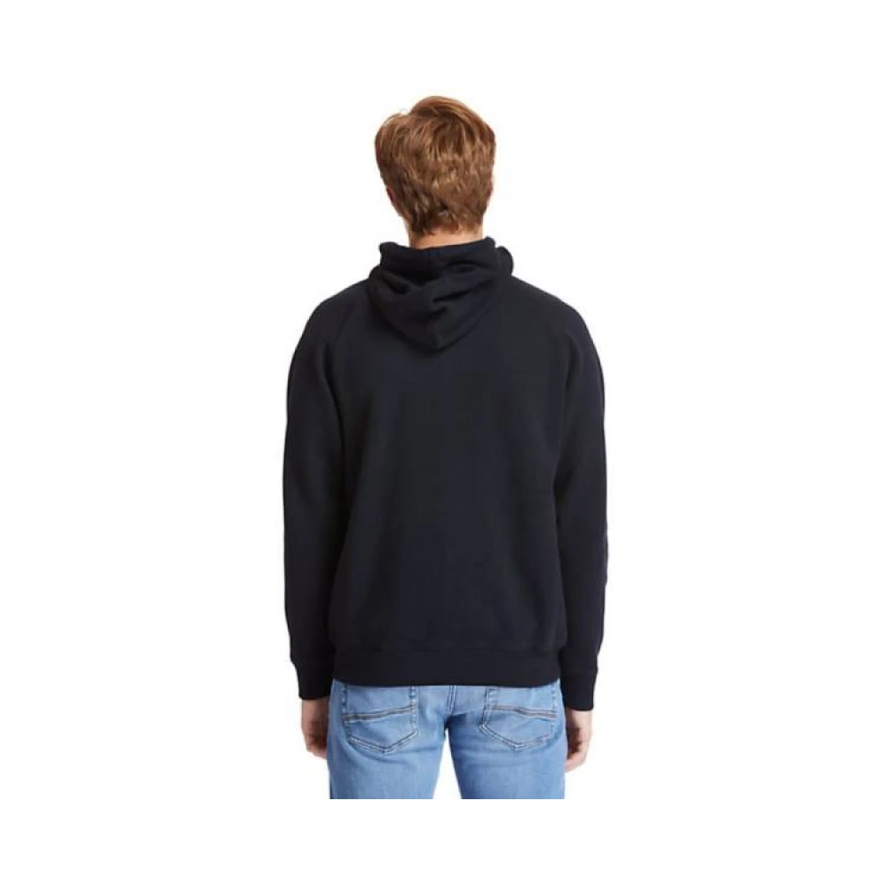 Timberland Stijlvolle Sweatshirt voor Mannen Blue Heren