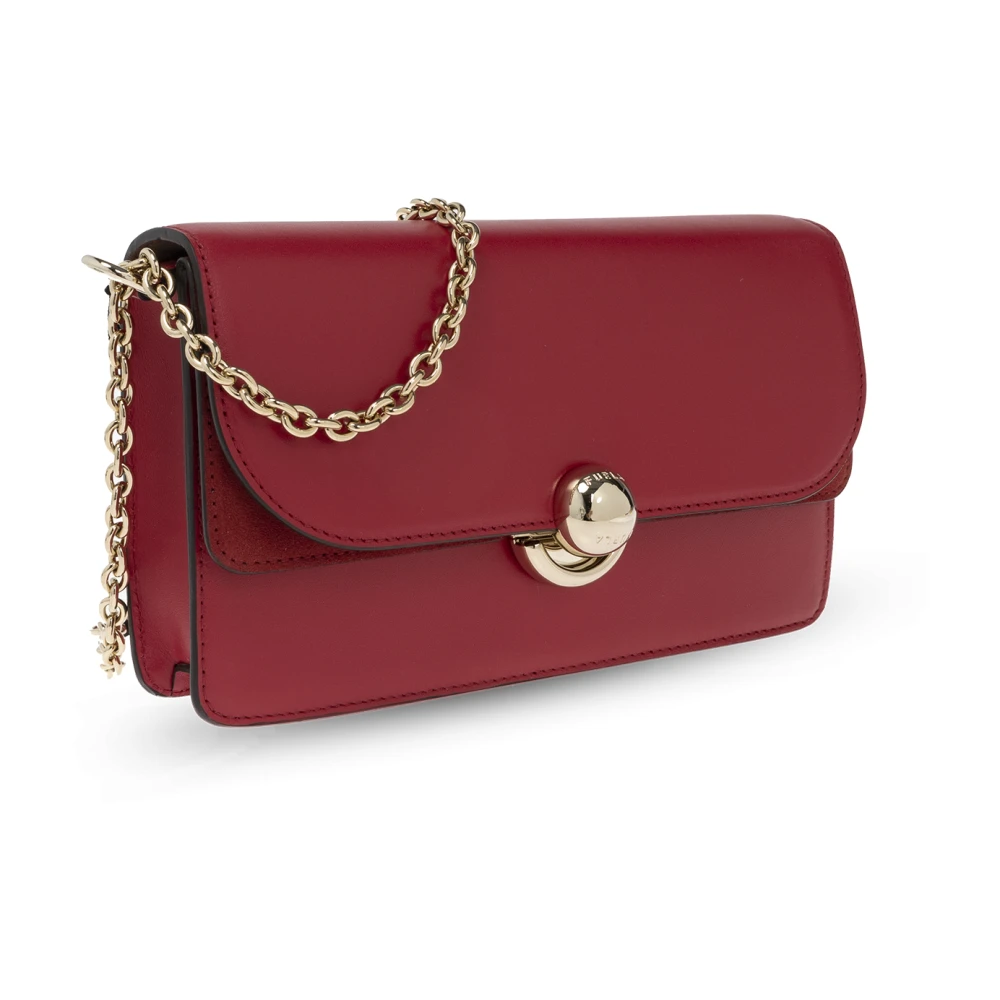 Furla Schoudertas Sfera Small Red Dames