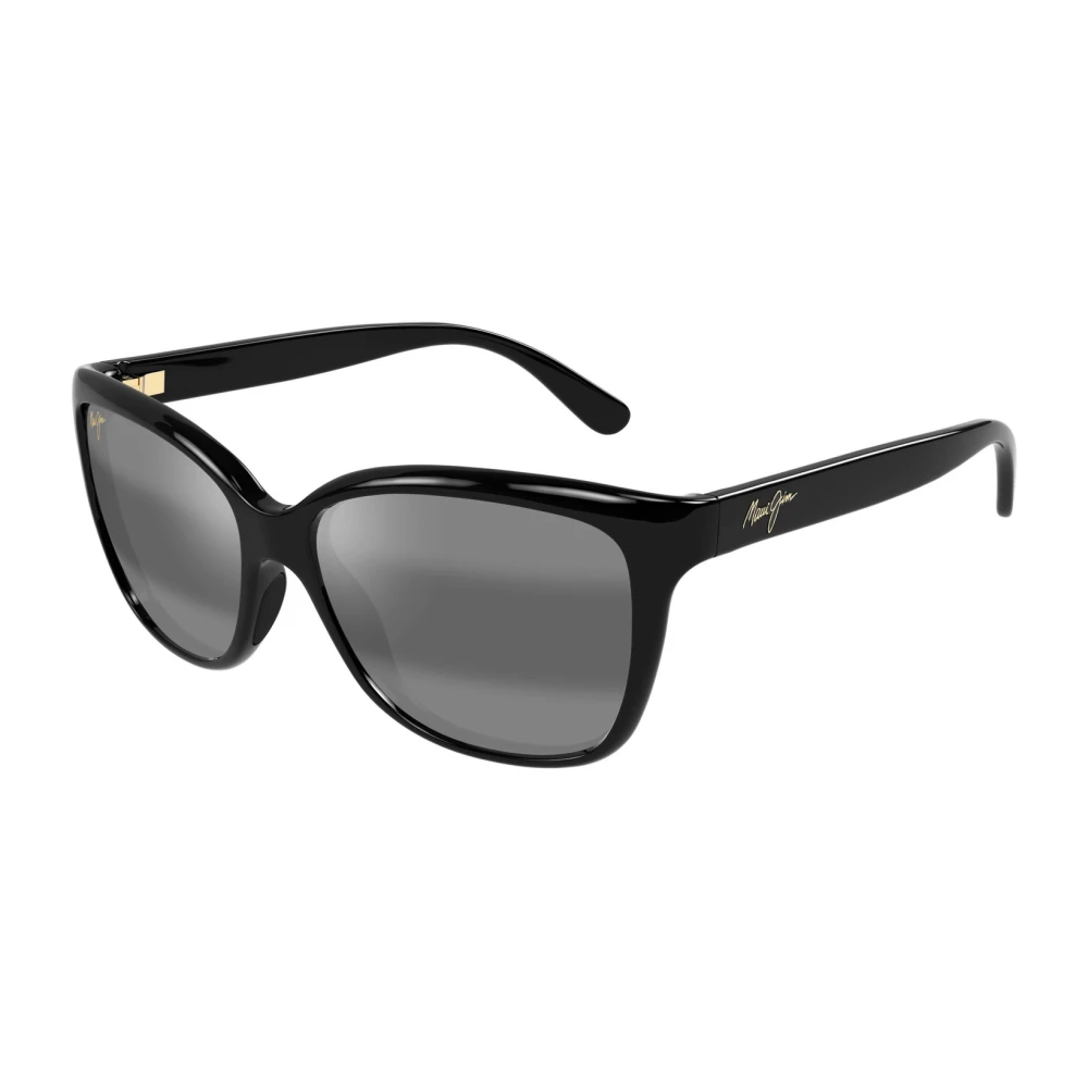 Maui Jim Women's Black Sunglasses, 56 Mm, Starfish Sunglasses