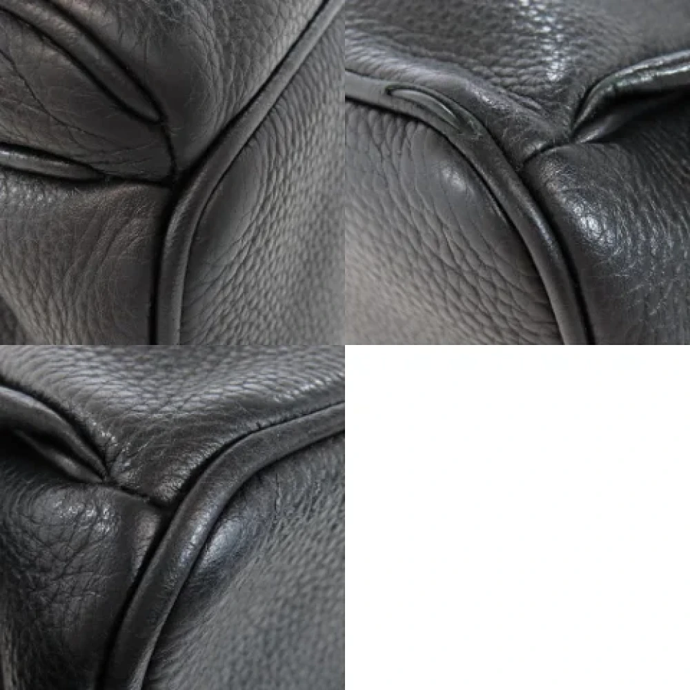 Michael Kors Pre-owned Fabric backpacks Black Dames