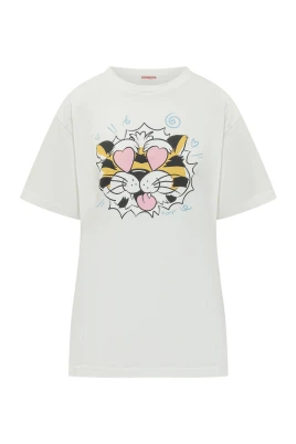 Wild Tiger Loose T-shirt