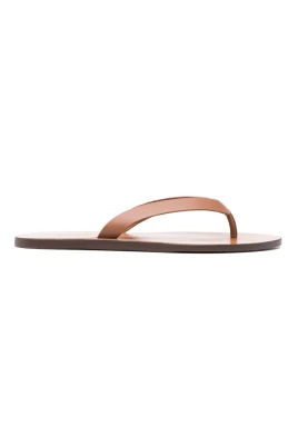 Leather Thong Sandals
