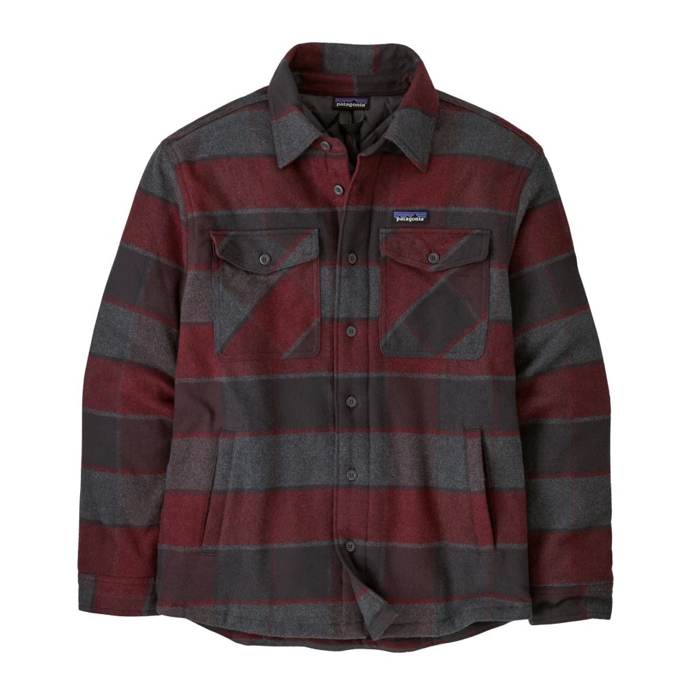 Patagonia Outdoor jassen voor mannen en vrouwen Multicolor Heren