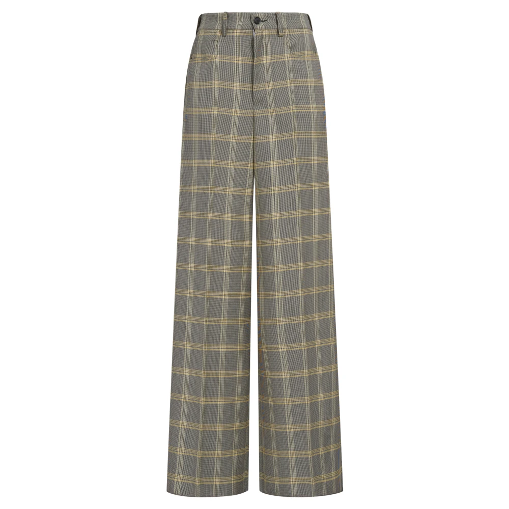 Trousers > Wide Trousers - - Marni - Modalova