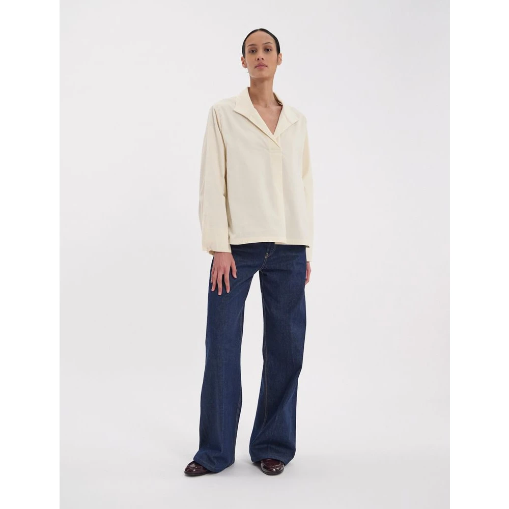 Ines De La Fressange Paris NOA TOP Beige Dames