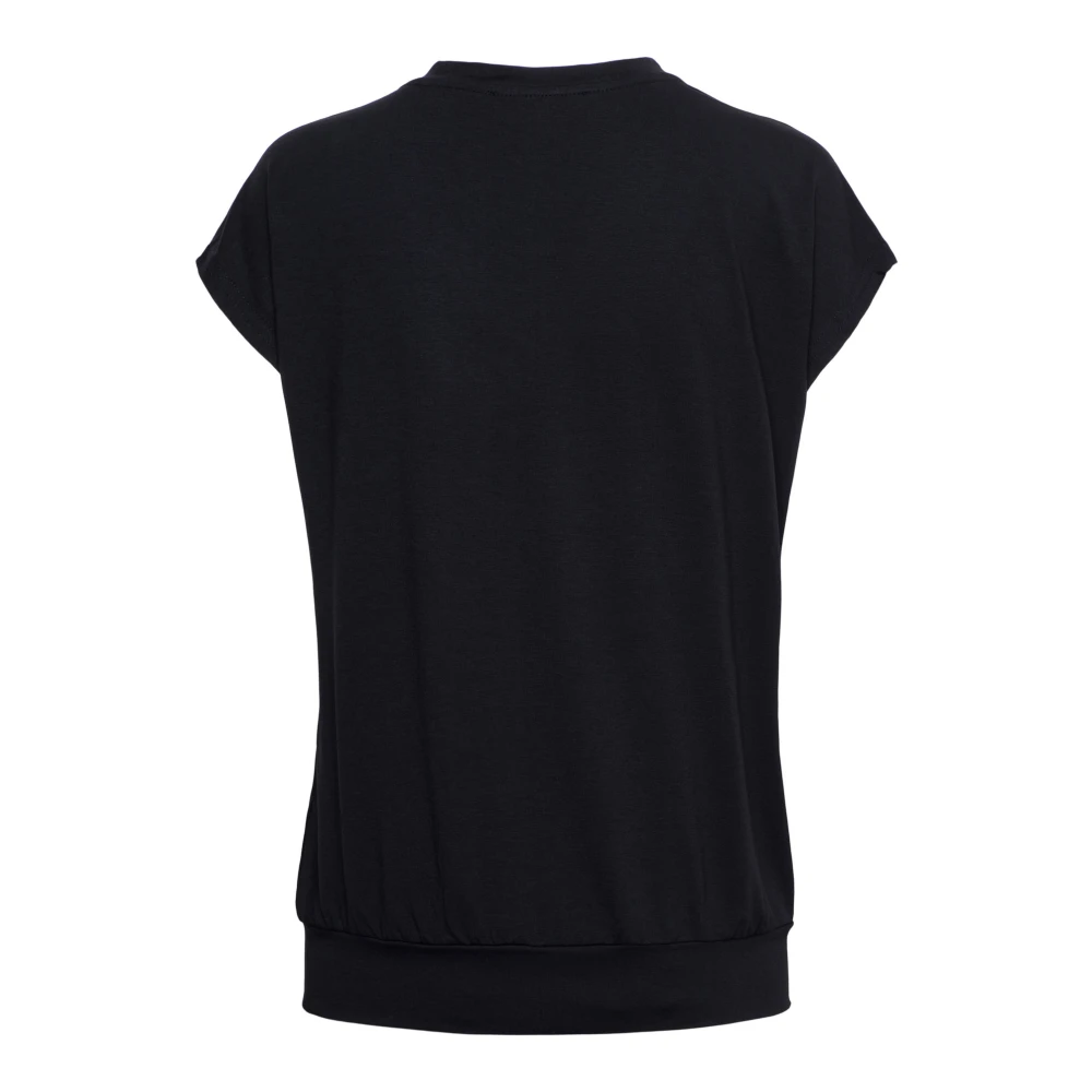 &Co Woman T-shirt met ronde hals Pink Dames
