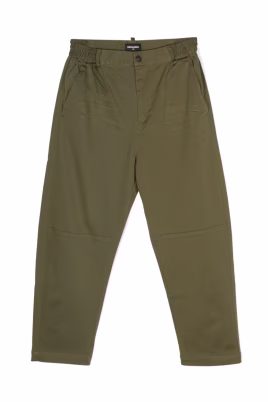 pantalon-vert-modele-elegant