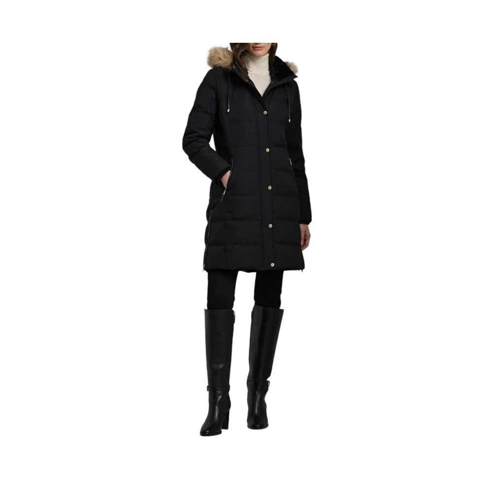 Ralph Lauren jasje Black Dames
