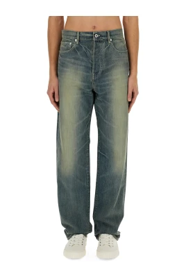 Asagao Straight Jeans