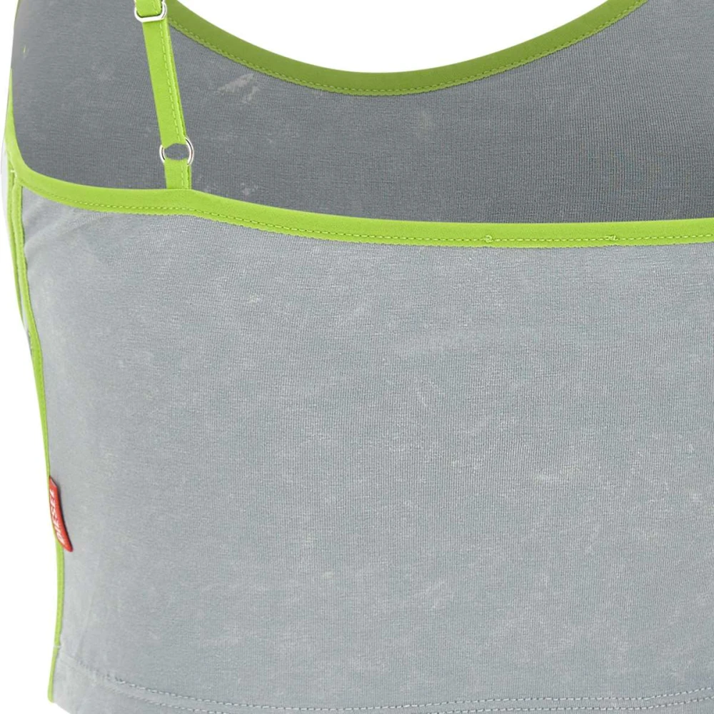 Diesel Stijlvolle Denim Jeans voor Vrouwen Gray Dames
