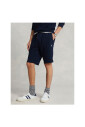 short-de-jogging-en-melange-coton-avec-logo