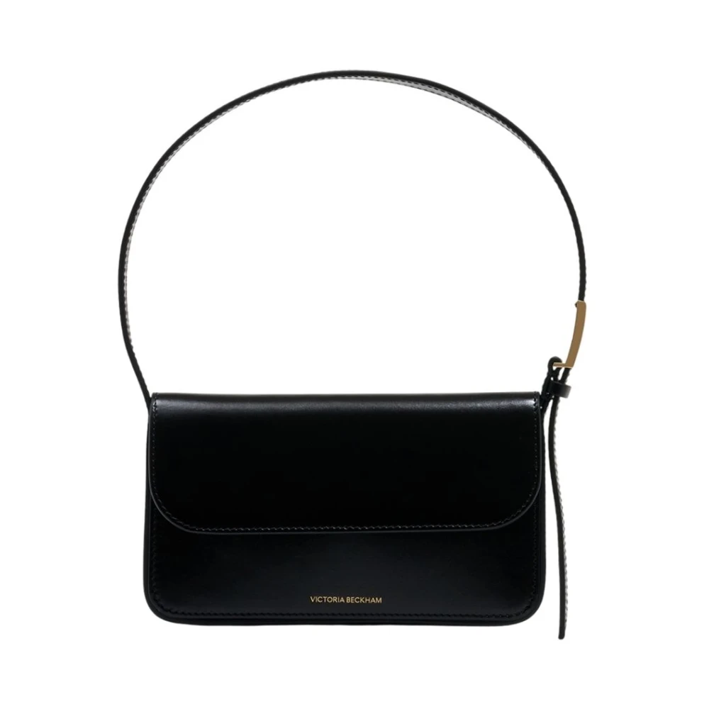 Victoria Beckham Women's Black Handbags, One Size, Dorian Pocket Bag