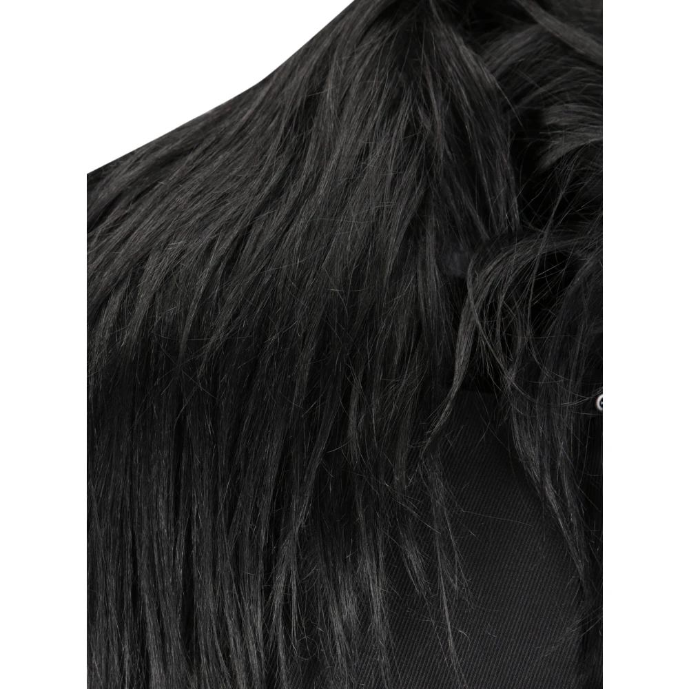 16Arlington Stijlvolle Alotta Coat voor vrouwen Black Dames